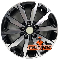 Replica KIA KA134 7x18 5x114.3 ET45 DIA67.1 BMF