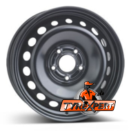 ALST (KFZ) 9563 6.5x16 5x114.3 ET47 DIA66 Black