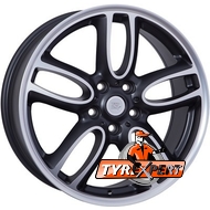 WSP Italy Mini (W1654) Amstel 7.5x19 5x120 ET52 DIA72.6 BP