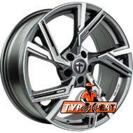 Tomason AR1 8.5x19 5x112 ET25 DIA66.6 AD