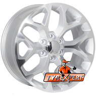 ZF 6701 9x20 6x139.7 ET31 DIA78.1 SP