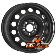 ALST (KFZ) 9833 7x16 5x108 ET44 DIA65 Black