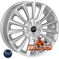ZF TL1368 7x17 5x108 ET50 DIA63.4 S