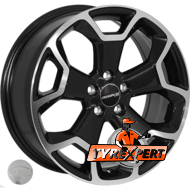 ZF TL5798 7x17 5x100 ET47 DIA56.1 BMF