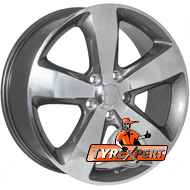 ZF TL5836 8x20 5x127 ET56 DIA71.6 GP