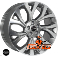 ZF TL7159 9.5x21 5x120 ET49 DIA72.6 GMF