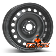 ALST (KFZ) 9985 Reanult 6.5x16 4x100 ET49 DIA60 Black