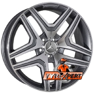 Replica СТ1413 8.5x18 5x112 ET44 DIA66.6 GMF