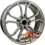 Replica Mercedes GT 3S041 8x18 5x112 ET35 DIA66.6 HB