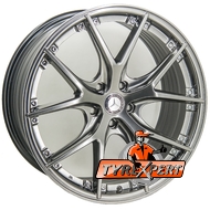 Replica Mercedes GT 19938 9.5x19 5x112 ET35 DIA66.6 HB