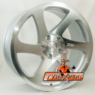 GT XJ129 8.5x18 5x114.3 ET35 DIA73.1 MS