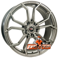 Replica Audi GT 3S041 8x18 5x112 ET35 DIA66.6 HB