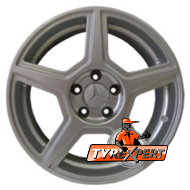 Replica Mercedes  A-F99504 8.5x19 5x112 ET35 DIA66.6 S