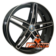 Replica Audi GT BK917 8x20 5x112 ET35 DIA66.6 BP