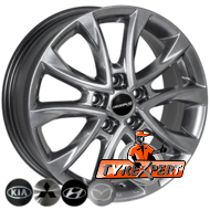 Zorat Wheels 7958 7x17 5x114.3 ET50 DIA67.1 HB