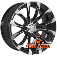 Zorat Wheels 9545 9x20 6x139.7 ET24 DIA106.1 BP