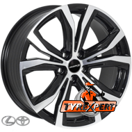 ZF FE193 8x19 5x114.3 ET30 DIA60.1 BMF