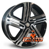 Replica Mercedes GT 8902 8x18 5x112 ET35 DIA66.6 BF