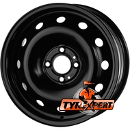 Magnetto Wheels R1-1724 6x15 4x100 ET43 DIA60 Black