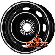 Magnetto Wheels R1-1889 6.5x15 4x108 ET20 DIA65 Black