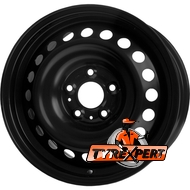 Magnetto Wheels R1-1897 6.5x16 5x114.3 ET40 DIA66 Black