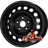Magnetto Wheels R1-1947 6.5x16 5x114.3 ET50 DIA60 Black