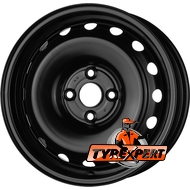 Magnetto Wheels R1-1942 6x15 4x100 ET47 DIA54 Black