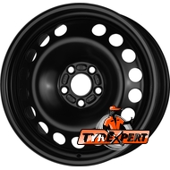 Magnetto Wheels R1-1948 7.5x17 5x108 ET55 DIA63.3 Black