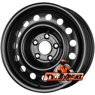 Magnetto Wheels R1-1978 6.5x16 5x114.3 ET42.5 DIA67 Black