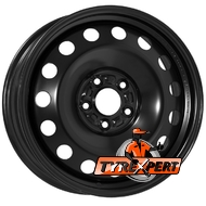 Magnetto Wheels R1-2036 7x17 5x114.3 ET50 DIA67 Black