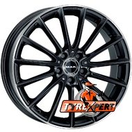 Mak Komet 8x19 5x112 ET33 DIA66.6 GBMR
