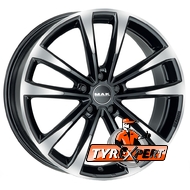 Mak Main 7x17 5x108 ET50 DIA72 BMr
