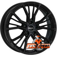 Mak Union 7x17 5x100 ET38 DIA57.1 GB