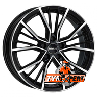 Mak Union 10x22 5x112 ET19 DIA66.45 BMr
