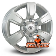 Replica Toyota GT 7992 7.5x17 6x139.7 ET25 DIA108.1 S