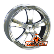 Konig Kontakt (SF22) 8.5x20 5x130 ET48 DIA71.6 CHP