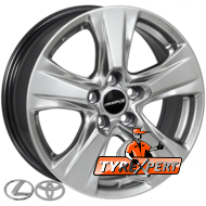 Zorat Wheels BKY0112 7x17 5x114.3 ET35 DIA60.1 HB