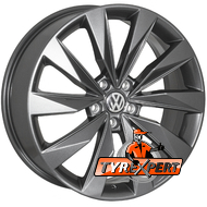 ZF TL0043NW 7x19 5x112 ET43 DIA57.1 GM