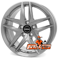 Borbet Z 7.5x17 5x112 ET36 DIA66.5 MG