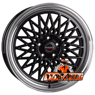 Borbet B 8.5x20 5x112 ET25 DIA66.5 B rim P 