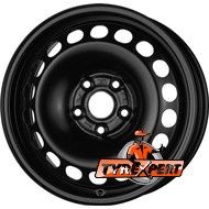 Magnetto Wheels R1-1921 6.5x16 5x112 ET41 DIA57.1 Black