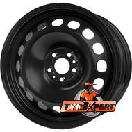 Magnetto Wheels R1-1964 6.5x16 5x98 ET39 DIA58 Black