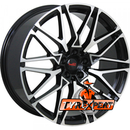 Replica B5063 10x21 5x120 ET40 DIA74.1 BKF