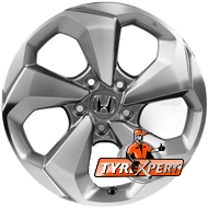 Replica H5369 7.5x17 5x114.3 ET45 DIA64.1 GGMF