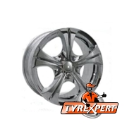 Aitl 605 7x16 5x114.3 ET40 DIA67.1 Chrom