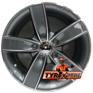 Replica Skoda-CT1381 6.5x15 5x112 ET40 DIA57.1 GMF