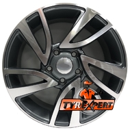 Replica HONDA-CT2429 6.5x16 5x114.3 ET45 DIA67.1 GMF