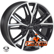 Zorat Wheels 9530 8x18 5x130 ET43 DIA84.1 BP