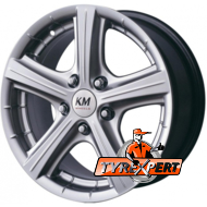 Kormetal KM 245 Tornado 6.5x15 5x112 ET35 DIA66.6 HB