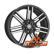 WS FORGED WS349 8.5x20 6x135 ET30 DIA87.1 MBM